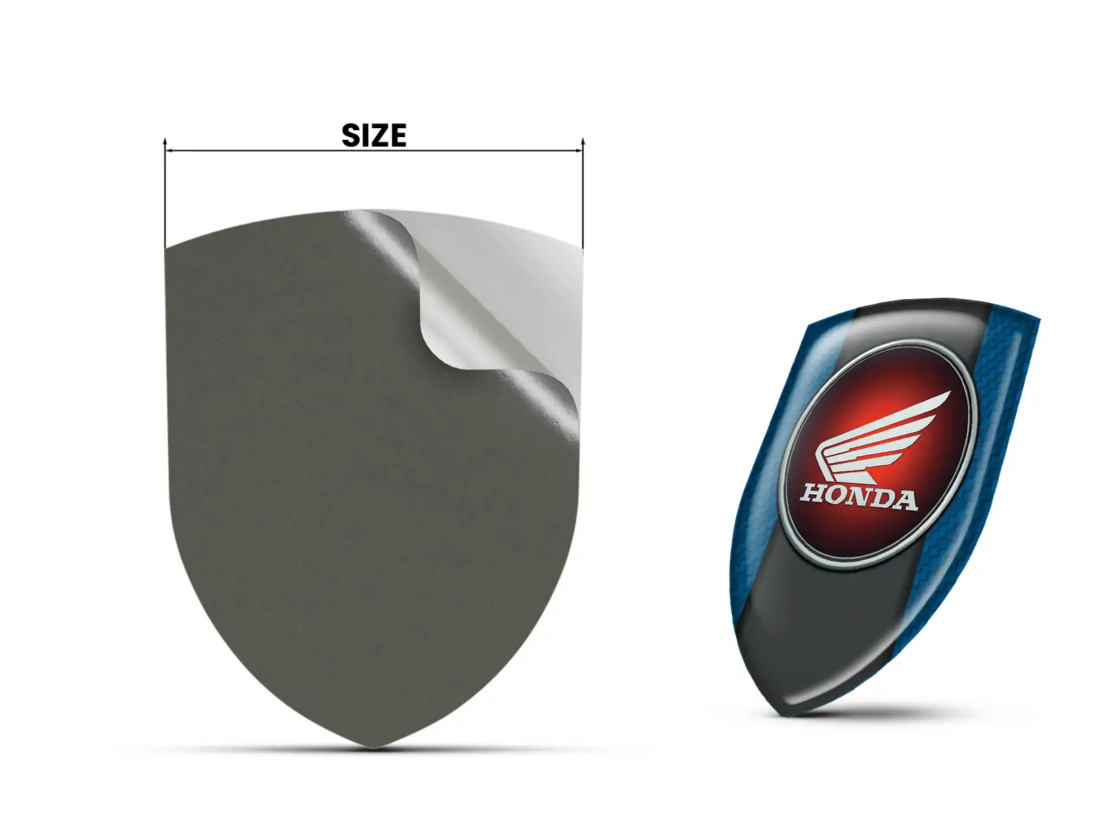 Honda Insignias Auto Resistente Máximo Elegante Pro Max